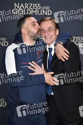 Filmpremiere 'Narziss und Goldmund' in Berlin