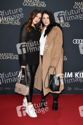 Filmpremiere 'Narziss und Goldmund' in Berlin