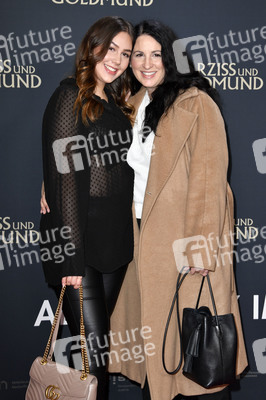 Filmpremiere 'Narziss und Goldmund' in Berlin