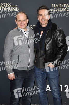 Filmpremiere 'Narziss und Goldmund' in Berlin