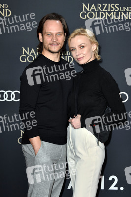 Filmpremiere 'Narziss und Goldmund' in Berlin