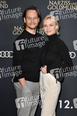 Filmpremiere 'Narziss und Goldmund' in Berlin