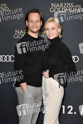 Filmpremiere 'Narziss und Goldmund' in Berlin