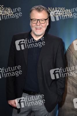Filmpremiere 'Narziss und Goldmund' in Berlin