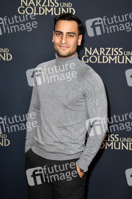 Filmpremiere 'Narziss und Goldmund' in Berlin