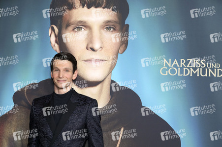 Filmpremiere 'Narziss und Goldmund' in Berlin
