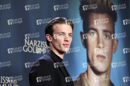 Filmpremiere 'Narziss und Goldmund' in Berlin
