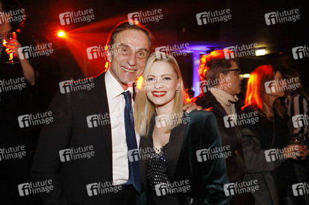 Filmpremiere 'Narziss und Goldmund' in Berlin