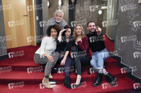 Pressetermin 'Sternstunden' in Dresden