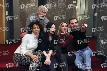 Pressetermin 'Sternstunden' in Dresden