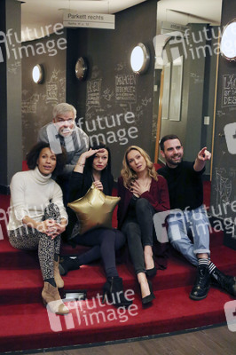 Pressetermin 'Sternstunden' in Dresden