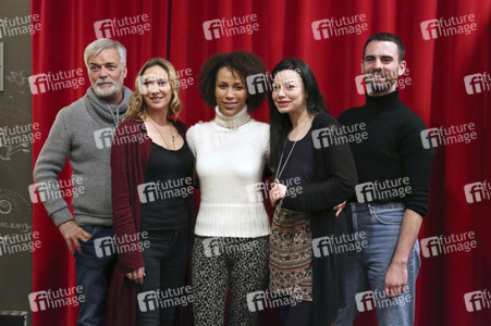 Pressetermin 'Sternstunden' in Dresden