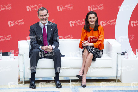 Akkreditierungszeremonie der Ehrenbotschafter der Marke 'Spanien' in Madrid