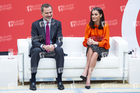 Akkreditierungszeremonie der Ehrenbotschafter der Marke 'Spanien' in Madrid