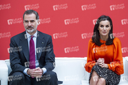 Akkreditierungszeremonie der Ehrenbotschafter der Marke 'Spanien' in Madrid