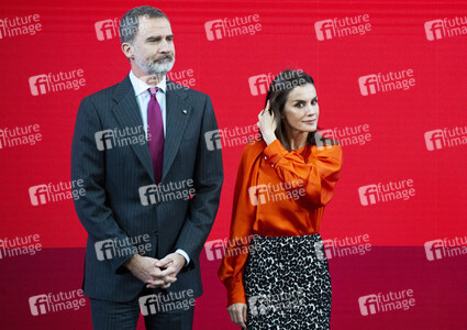 Akkreditierungszeremonie der Ehrenbotschafter der Marke 'Spanien' in Madrid