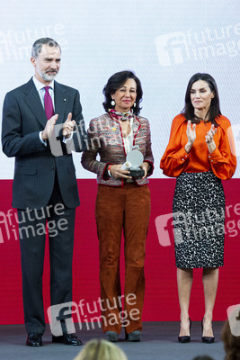 Akkreditierungszeremonie der Ehrenbotschafter der Marke 'Spanien' in Madrid