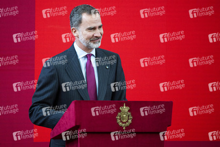 Akkreditierungszeremonie der Ehrenbotschafter der Marke 'Spanien' in Madrid