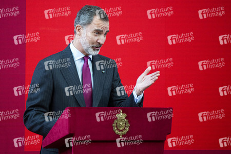Akkreditierungszeremonie der Ehrenbotschafter der Marke 'Spanien' in Madrid