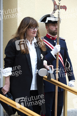 Akkreditierungszeremonie der Ehrenbotschafter der Marke 'Spanien' in Madrid