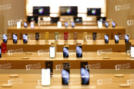 Symbolfoto Apple Store