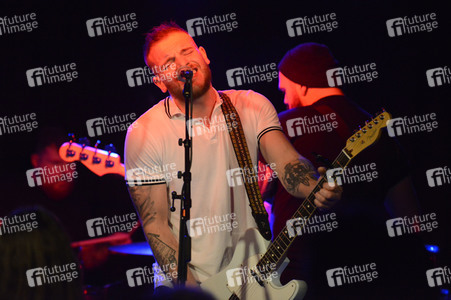 Konzert von 13 Crowes in Hannover