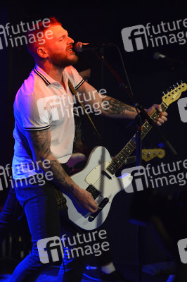 Konzert von 13 Crowes in Hannover