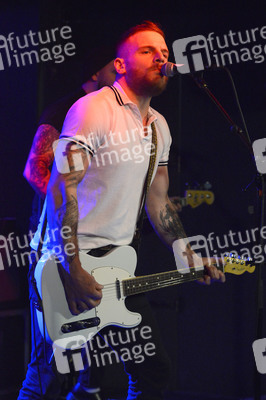 Konzert von 13 Crowes in Hannover