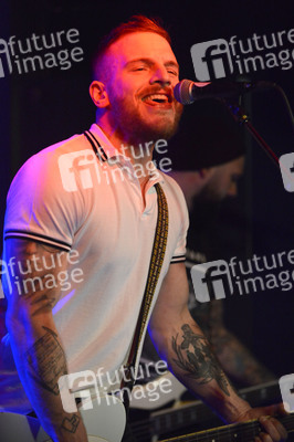 Konzert von 13 Crowes in Hannover