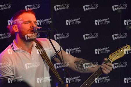 Konzert von 13 Crowes in Hannover