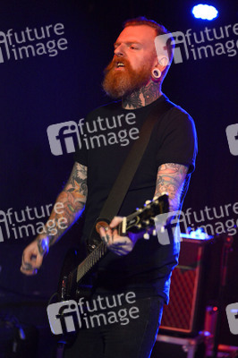 Konzert von 13 Crowes in Hannover