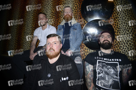 Konzert von 13 Crowes in Hannover