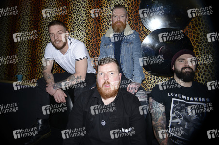 Konzert von 13 Crowes in Hannover