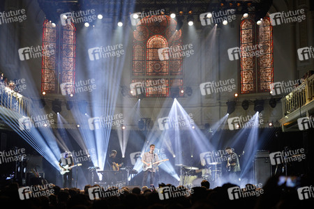 Konzert von Sam Fender in Amsterdam