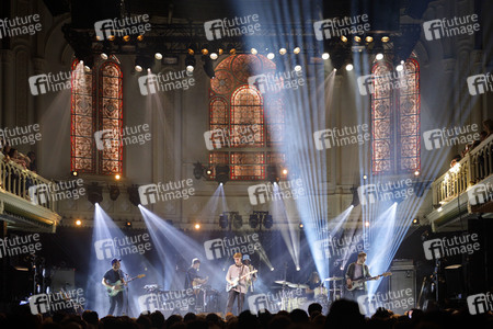 Konzert von Sam Fender in Amsterdam