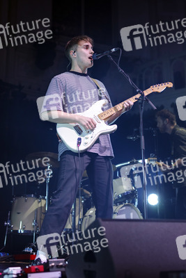 Konzert von Sam Fender in Amsterdam