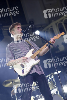Konzert von Sam Fender in Amsterdam