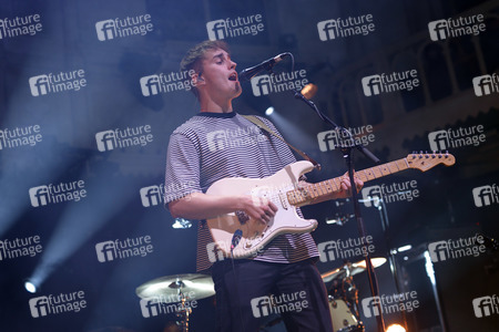 Konzert von Sam Fender in Amsterdam