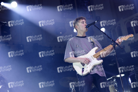 Konzert von Sam Fender in Amsterdam