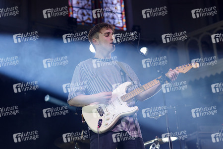 Konzert von Sam Fender in Amsterdam