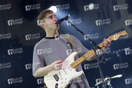 Konzert von Sam Fender in Amsterdam