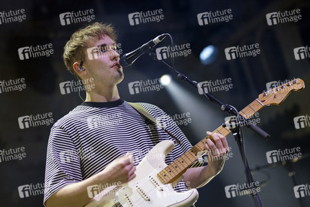 Konzert von Sam Fender in Amsterdam