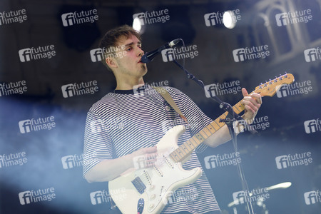 Konzert von Sam Fender in Amsterdam