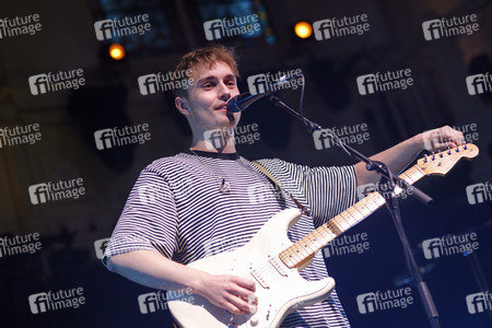 Konzert von Sam Fender in Amsterdam