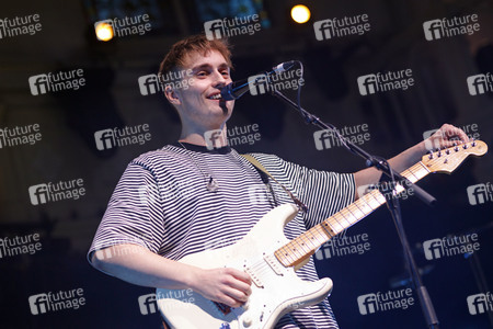 Konzert von Sam Fender in Amsterdam