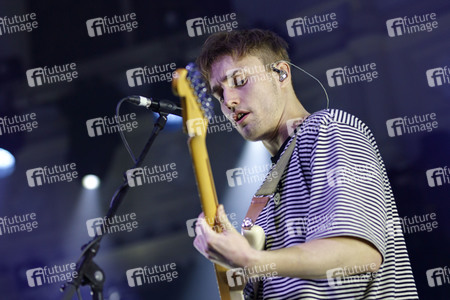 Konzert von Sam Fender in Amsterdam