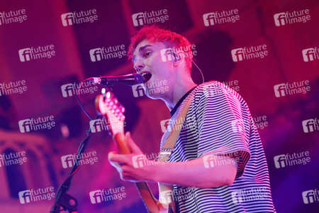 Konzert von Sam Fender in Amsterdam