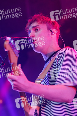 Konzert von Sam Fender in Amsterdam