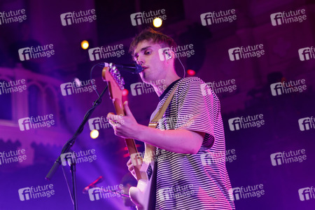 Konzert von Sam Fender in Amsterdam