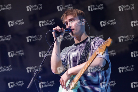 Konzert von Sam Fender in Amsterdam